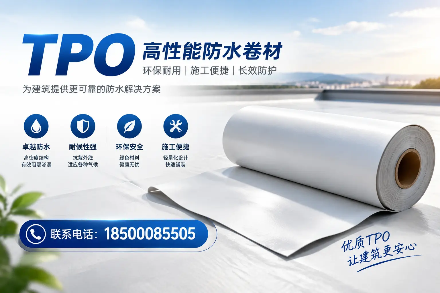 TPO材料在龙岩的应用及其优势解析