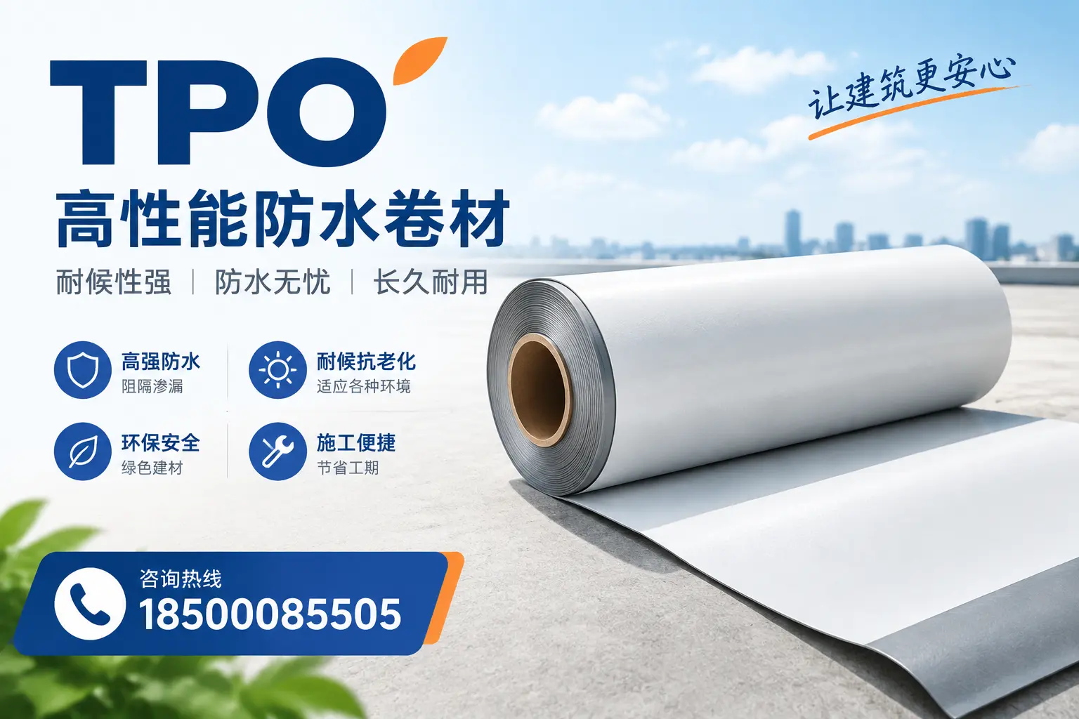 TPO材料在龙岩的应用及其优势解析